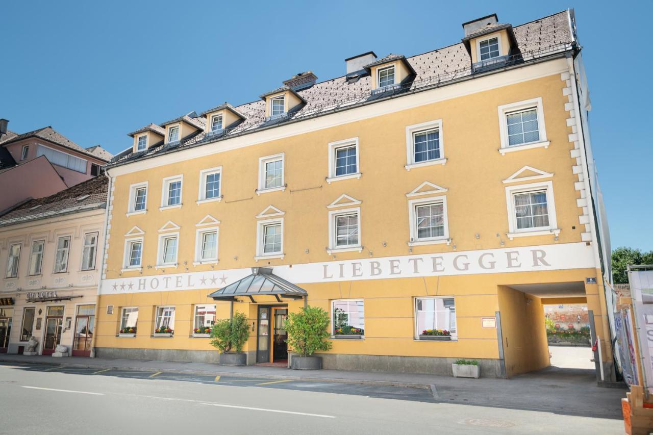 Hotel Liebetegger-klagenfurt Klagenfurt am Wörthersee