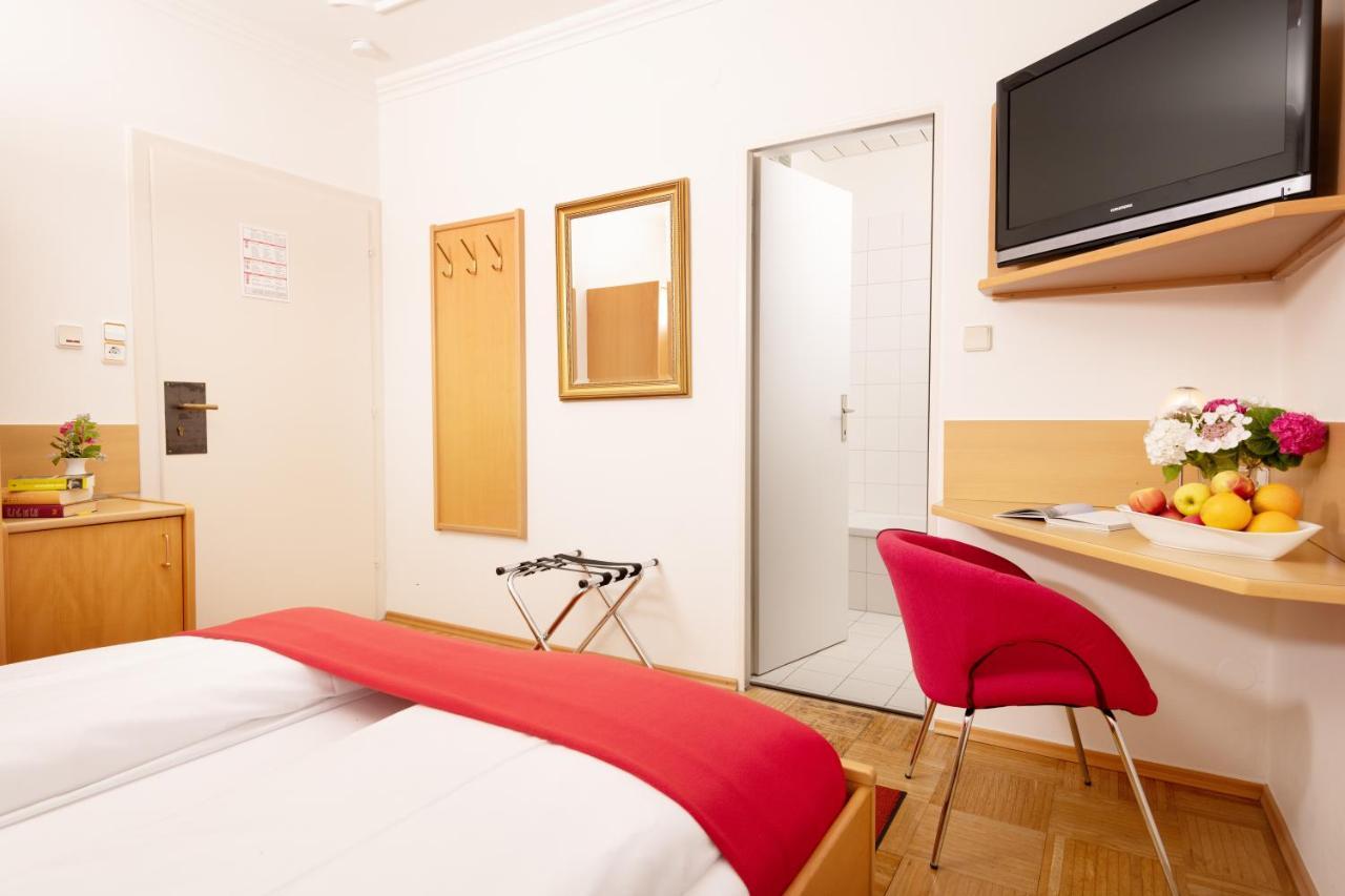 Hotel Liebetegger-klagenfurt Klagenfurt am Wörthersee